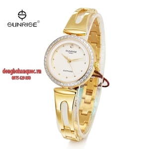 Đồng hồ nữ Sunrise 9935AA