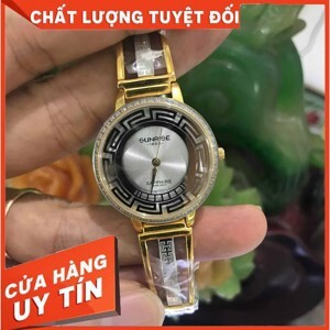 Đồng hồ nữ Sunrise 9948SA