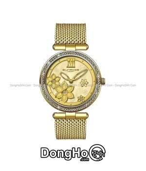 Đồng hồ nữ Sunrise Quartz SL2861.1410