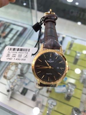 Đồng hồ nữ SUNRISE SL1056.4601TE