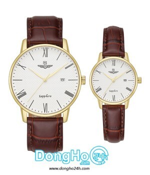 Đồng hồ nữ Sunrise Srwatch SL1054.4602TE