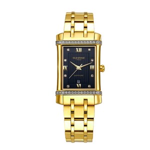 Đồng hồ nữ Sunrise Swiss 2238AA