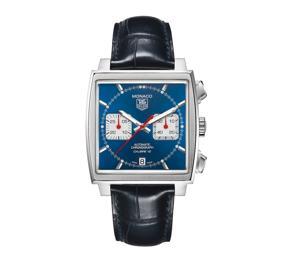 Đồng hồ nữ Tag Heuer Monaco CAW2111.FC6183