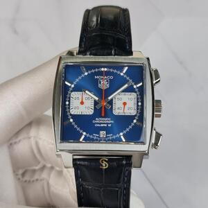 Đồng hồ nữ Tag Heuer Monaco CAW2111.FC6183