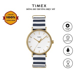 Đồng Hồ Nữ Timex Weekender Fairfield TW2P91900