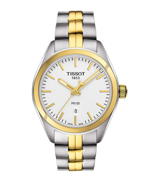 Đồng hồ nữ Tissot 100 T101.210.22.031.00