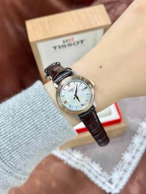 Đồng hồ nữ Tissot Bridgeport T097.010.26.118.00