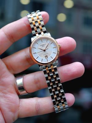 Đồng hồ nữ Tissot Carson T122.207.22.031.01 Premium Watch 30mm