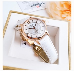 Đồng hồ nữ Tissot Chemin Des Tourelles T099.207.36.118.00
