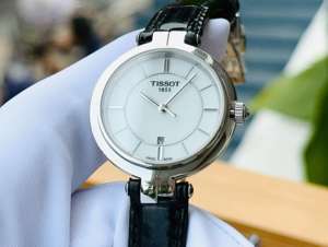 Đồng hồ nữ Tissot Flamingo T094.210.16.011.00