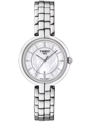 Đồng hồ nữ Tissot Flamingo T094.210.11.111.00