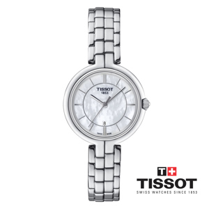 Đồng hồ nữ Tissot Flamingo T094.210.11.111.00