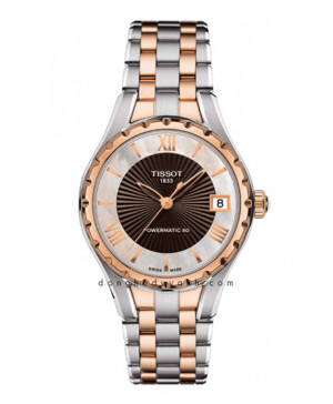 Đồng hồ nữ Tissot Lady 80 Automatic T072.207.22.118.02