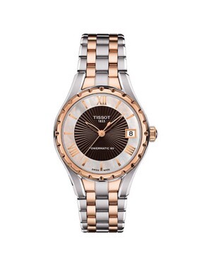 Đồng hồ nữ Tissot Lady 80 Automatic T072.207.22.118.02