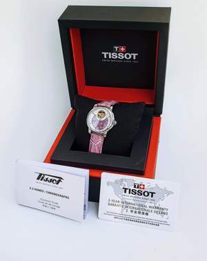 Đồng hồ nữ Tissot Lady Heart T050.207.16.031.00