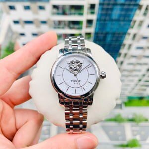 Đồng hồ nữ Tissot Lady Heart T050.207.11.011.04