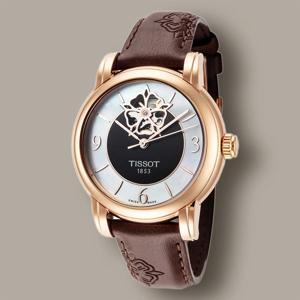Đồng hồ nữ Tissot Lady Heart T050.207.37.117.04