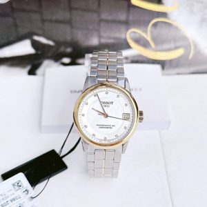 Đồng hồ nữ Tissot Luxury Automatic T086.208.22.116.00