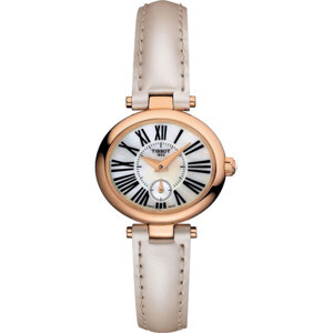 Đồng hồ nữ Tissot T-Gold Glamorous T917.110.76.113.00 Watch 25mm
