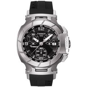 Đồng hồ nữ Tissot T-Race T048.217.17.057.00