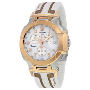 Đồng hồ nữ Tissot T-Race T048.417.27.012.00