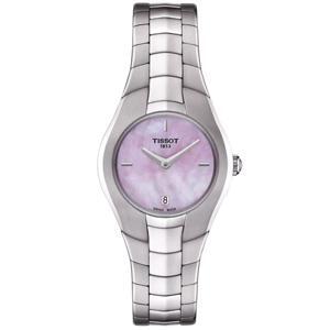 Đồng hồ nữ Tissot T-Round T096.009.11.151.00