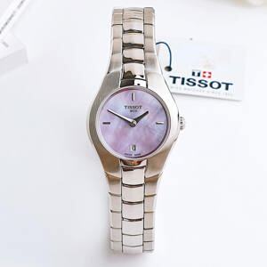 Đồng hồ nữ Tissot T-Round T096.009.11.151.00