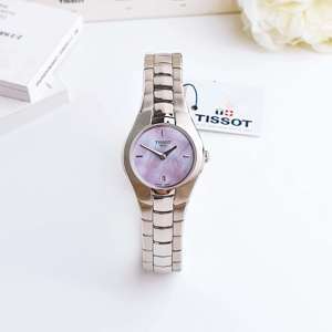 Đồng hồ nữ Tissot T-Round T096.009.11.151.00