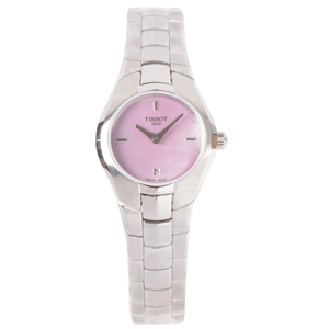 Đồng hồ nữ Tissot T-Round T096.009.11.151.00