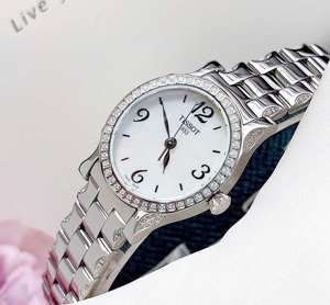 Đồng hồ nữ Tissot T028.210.11.117.00