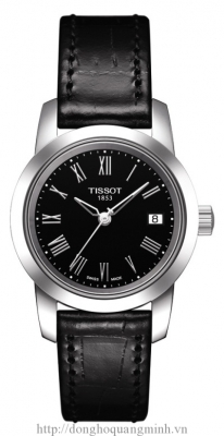 Đồng hồ nữ Tissot T033.210.16.053.00