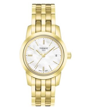 Đồng hồ nữ Tissot T033.210.33.111.00