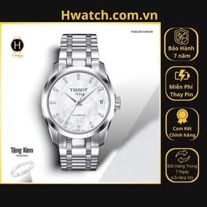 Đồng hồ nữ Tissot T035.207.11.116.00