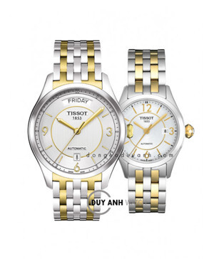 Đồng hồ nữ Tissot T038.007.22.037.00