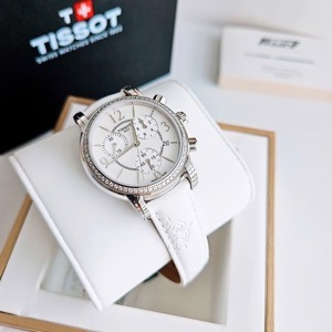 Đồng hồ nữ Tissot T050.217.67.117.00