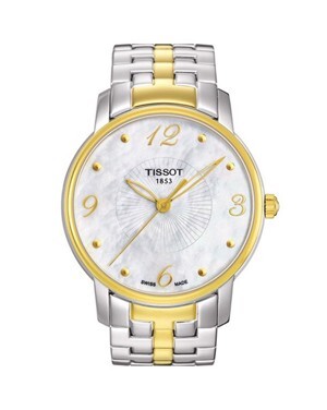 Đồng hồ nữ Tissot T052.210.22.117.00