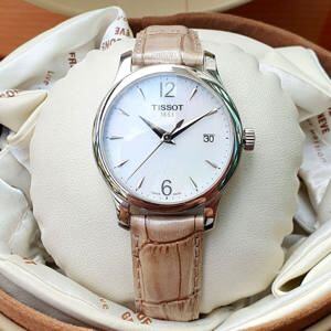 Đồng hồ nữ Tissot T063.210.17.117.00