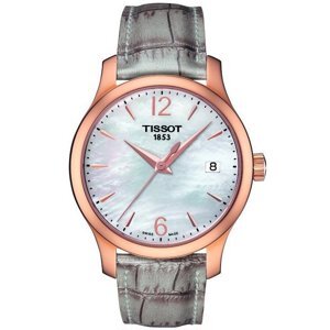 Đồng hồ nữ Tissot T063.210.37.117.00