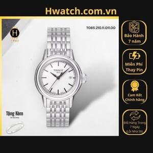 Đồng hồ nữ Tissot T085.210.11.011.00