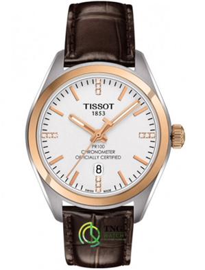 Đồng hồ nữ Tissot T101.251.26.036.00