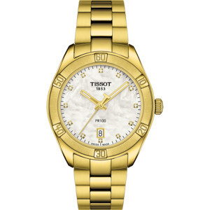 Đồng hồ nữ Tissot T101.910.33.116.01