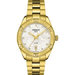 Đồng hồ nữ Tissot T101.910.33.116.01
