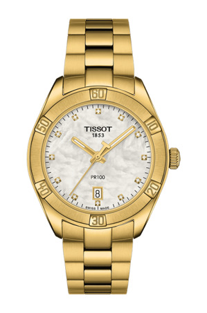 Đồng hồ nữ Tissot T101.910.33.116.01