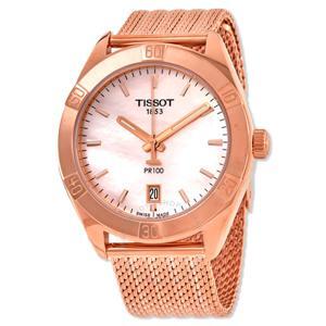 Đồng hồ nữ Tissot T101.910.33.151.00