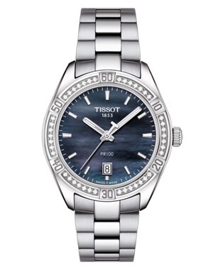 Đồng hồ nữ Tissot T101.910.61.121.00