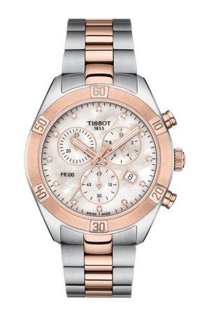 Đồng hồ nữ Tissot T101.917.22.116.00