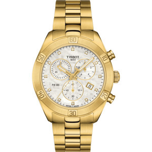 Đồng hồ nữ Tissot T101.917.33.116.01