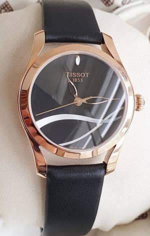 Đồng hồ nữ Tissot T112.210.36.051.00