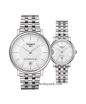 Đồng hồ nữ Tissot T122.207.11.031.00
