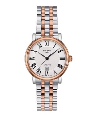 Đồng hồ nữ Tissot T122.207.22.033.00